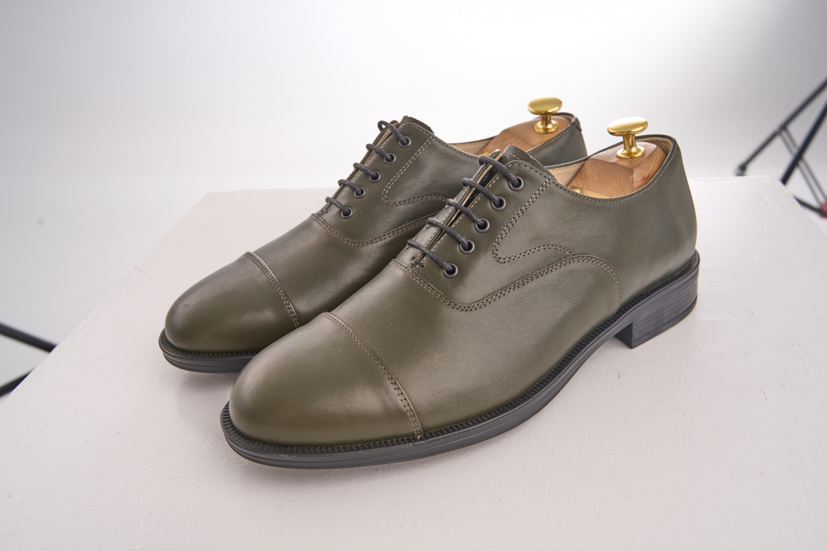 Оксфорды мужские: британская роскошь как воплощение элегантности